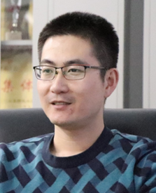 Portrait of Chen Lyu